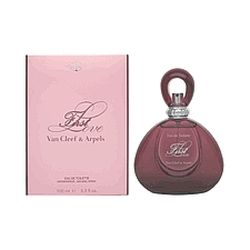 First Love by Van Cleef & Arpels for Women 3.3 oz Eau de Toilette Spray