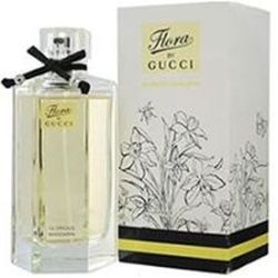 Gucci Flora Glorious Mandarin for women 3.4 oz Eau De Toilette EDT Spray