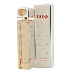 Hugo Boss Orange by Hugo Boss for women 2.5 oz Eau de Toilette EDT Spray