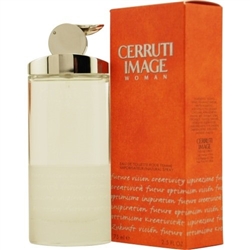 Cerruti Image Woman by Cerruti 2.5 oz Eau De ToiletteSpray