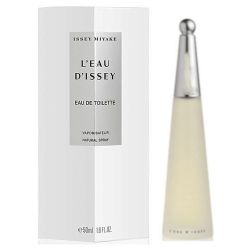 L'eau D'Issey by Issey Miyake for women 1.6oz Eau De Toilette EDT Spray
