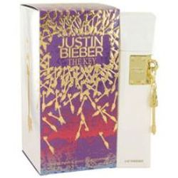 Justin Bieber The Key for women 3.4 oz Eau De Parfum EDP Spray