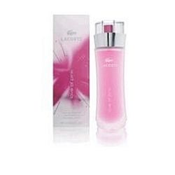Lacoste Love of Pink by Lacoste for Women 3.0 oz Eau De Toilette EDT Spray 3.0 oz Eau De Toilette EDT Spray