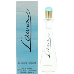 Laura by Laura Biagiotti 2.5 Eau De Toilette EDT Spray