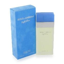 Light Blue by Dolce & Gabbana for women 3.4 oz Eau De Toilette EDT Spray