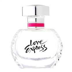 Love Express by Express for women 3.4 oz Eau De Parfum EDP Spray