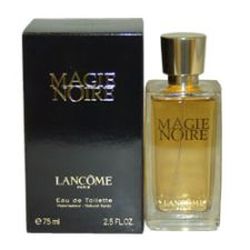 magie noire by lancome for women 2.5 oz Eau De Toilette EDT Spray