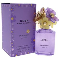 Marc Jacobs Daisy Eau So Fresh Twinkle for women 2.5 oz Eau De Toilette EDT Spray