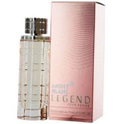 Mont Blanc Legend Pour Femme for women 2.5 oz  Eau De Parfum EDP Spray