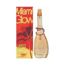 Miami Glow by J. Lo for Women 3.4 oz Eau De Toilette EDT Spray