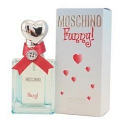 Moschino Funny by Moshino for women 3.4 oz Eau De Toilette EDT Spray