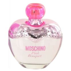 Moschino Pink Bouquet for women at CosmeticAmerica