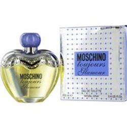 Moschino Toujours Glamour for women 3.4 oz Eau De Toilette EDT Spray