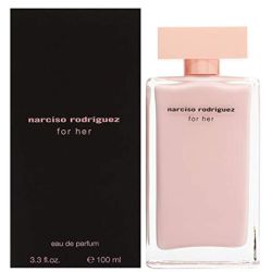 Narciso Rodriguez for women  3.4 oz Eau De Parfum EDP Spray