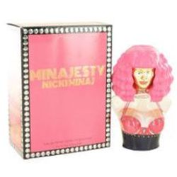 Nicki Minaj Minajesty for women 3.4 oz Eau De Parfum EDP Spray