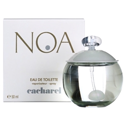 Noa by Cacharel for women 1.7 oz Eau De Toilette EDT Spray