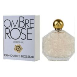 Ombre Rose by Jean Charles Brosseau for women 3.4 oz Eau De Toilette EDT Spray