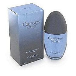 Obsession Night by Calvin Klein for women 3.4 oz Eau de Parfum EDP spray