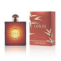 Opium by Yves Saint Laurent for women 3 oz Eau De Toilette EDT Spray