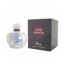 Pure Poison by Christian Dior for women 3.4 oz Eau de Parfum EDP Spray