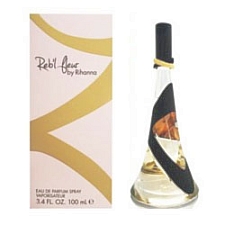 Reb'l Fleur by Rihanna for women 3.4 oz Eau De Parfum EDP Spray