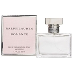 Romance by Ralph Lauren for women 1.7 oz Eau De Parfum EDP Spray at Cosmetic America
