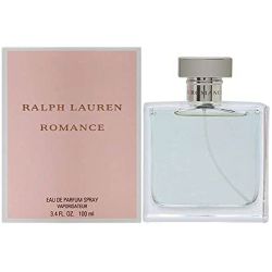 Romance by Ralph Lauren for women 3.4 oz Eau De Parfum EDP Spray