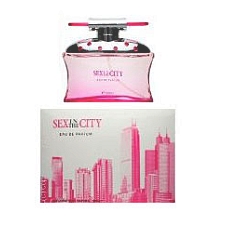 Sex In The City Perfume - Love 3.3 oz Eau de Parfum Spray