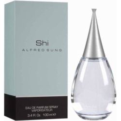 Shi by Alfred Sung for women 3.4oz Eau De Parfum EDP Spray