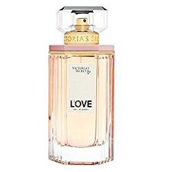 Victoria's Secret Love for women 3.4 oz Eau De Parfum EDP Spray