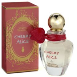 Vivian Westwood Cheeky Alice for women 1.7 oz Eau De Toilette EDT Spray