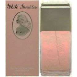 White Shoulders by Parfums International for women 4.5 oz Cologne Natural Spray