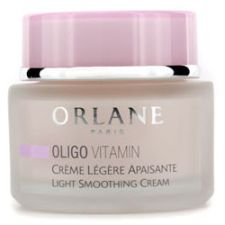 Orlane Oligo Vitamin Light Smoothing Cream ( Sensitive Skin ) 50ml / 1.7oz Hypoallergenic skincare