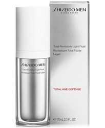 Shiseido Men Total Revitalizer Light Fluid