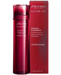Shiseido Eudermine Activating Essence Active Red Technology 145 ml / 4.9 oz