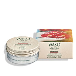 Shiseido Waso CALMELLIA Multi-Relief SOS Balm 0.7 oz / 20 g