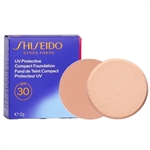 Shiseido UV Protective Compact Foundation (Refill) SPF30 Light Beige 12g/0.42oz