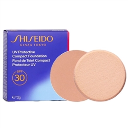 Shiseido UV Protective Compact Foundation (Refill) SPF30 Light Beige 12g/0.42oz