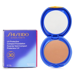 Shiseido UV Protective Compact Foundation Refill SPF 30 Medium Ochre 12g / 0.42oz