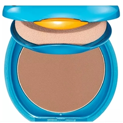 Shiseido UV Protective Compact Foundation Refill SPF 30 Dark Ivory 0.42 oz / 12 g