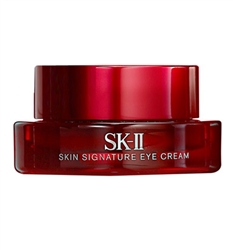New SK II Skin Signature Eye Cream 15g