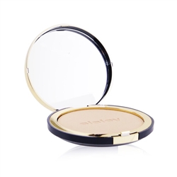 Sisley Phyto-Poudre Compacte Matifying and beautifying pressed powder 3 Sandy 0.42 oz / 12 g