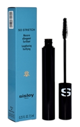 Sisley Mascara So Stretch Lengthening Fortifying 0.25oz/7,5ml Deep Black #1