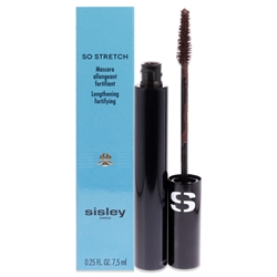 Sisley So Stretch Mascara Lengthening Fortifying 2 Deep Brown