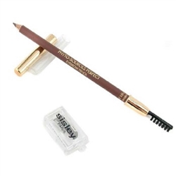 Sisley Phyto Sourcils Perfect Eyebrow Pencil with Brush and Sharpener 2 Chatain