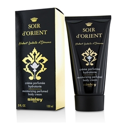 Sisley Soir d'Orient moisturizing perfumed body cream 5oz / 150ml