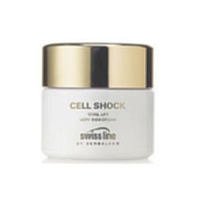 NEW - Swissline Cell Shock Total-Lift Very Rich Cream 1.7oz/50ml
