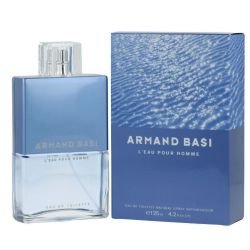 Armand Basi L'eau Pour Homme for men 4.2 oz Eau De Toilette EDT Spray