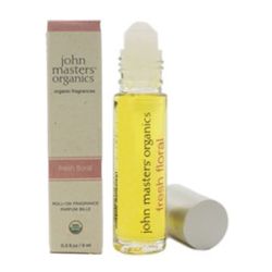 John Masters Organics Roll-On Fragrance 0.3 oz - Fresh Floral