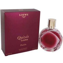 Quizas Pasion by Loewe for women 3.4 oz Eau De Toilette EDT Spray